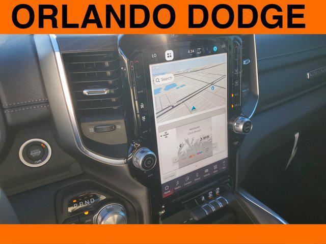 new 2026 Ram 1500 car, priced at $60,274