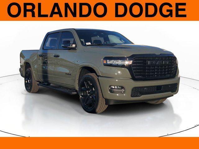 new 2026 Ram 1500 car, priced at $60,274