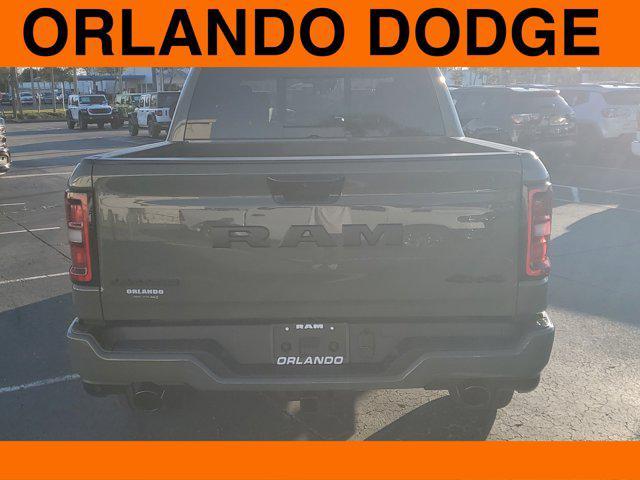 new 2026 Ram 1500 car, priced at $60,274