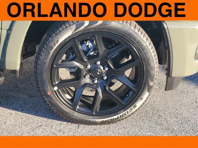 new 2026 Ram 1500 car, priced at $60,274