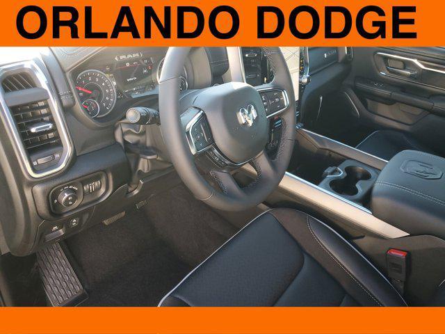 new 2026 Ram 1500 car, priced at $60,274