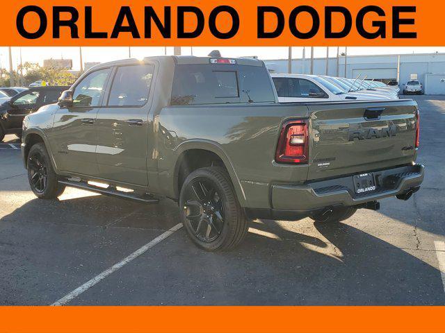 new 2026 Ram 1500 car, priced at $60,274