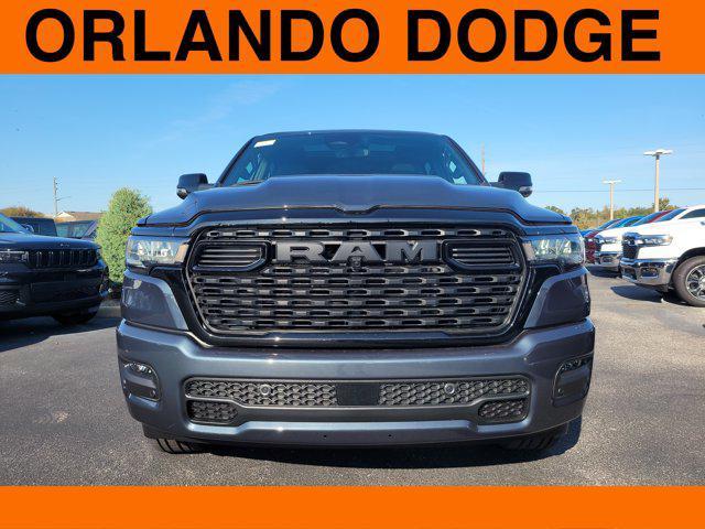 new 2026 Ram 1500 car, priced at $55,692