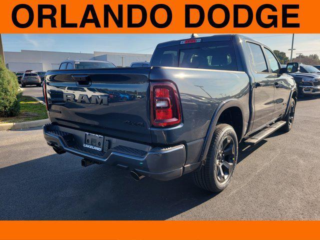 new 2026 Ram 1500 car, priced at $55,692