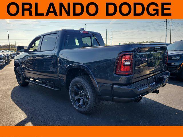 new 2026 Ram 1500 car, priced at $55,692