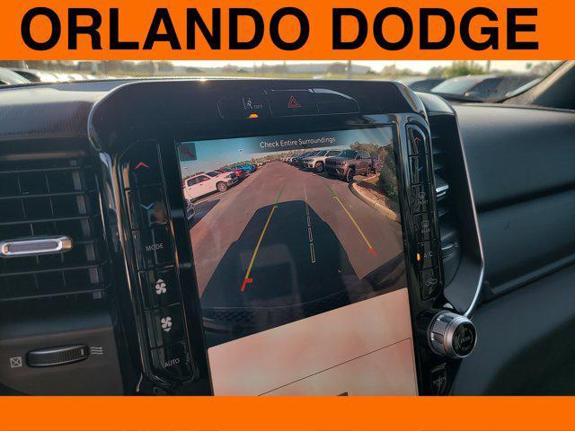 new 2026 Ram 1500 car, priced at $55,692