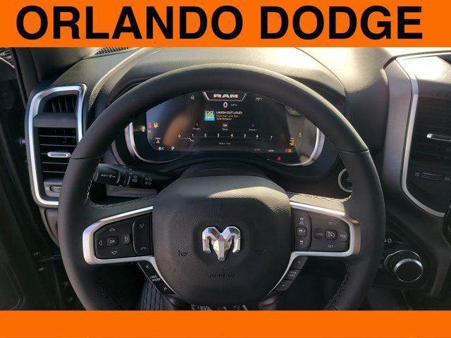 new 2026 Ram 1500 car, priced at $55,692