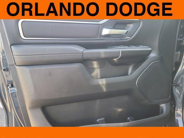 new 2026 Ram 1500 car, priced at $55,692