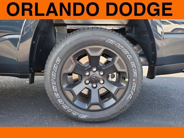 new 2026 Ram 1500 car, priced at $55,692