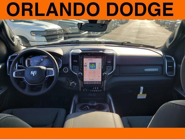 new 2026 Ram 1500 car, priced at $55,692