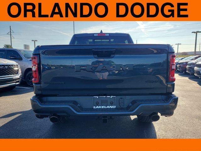 new 2026 Ram 1500 car, priced at $55,692