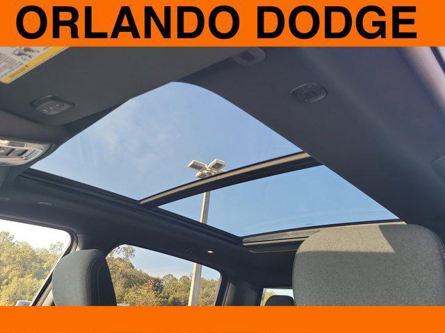 new 2026 Ram 1500 car, priced at $55,692