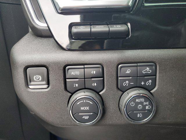 used 2025 Chevrolet Silverado 2500 car, priced at $71,499