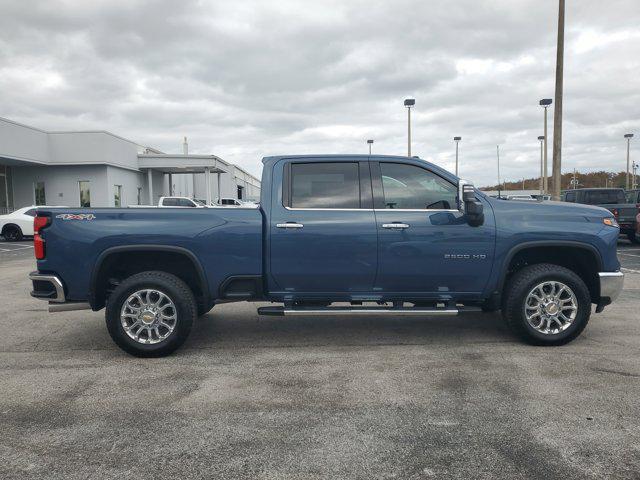 used 2025 Chevrolet Silverado 2500 car, priced at $71,499