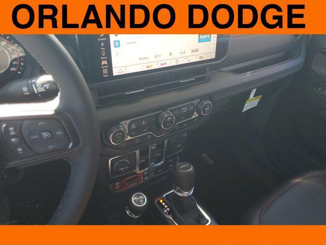 new 2025 Jeep Gladiator car, priced at $53,676