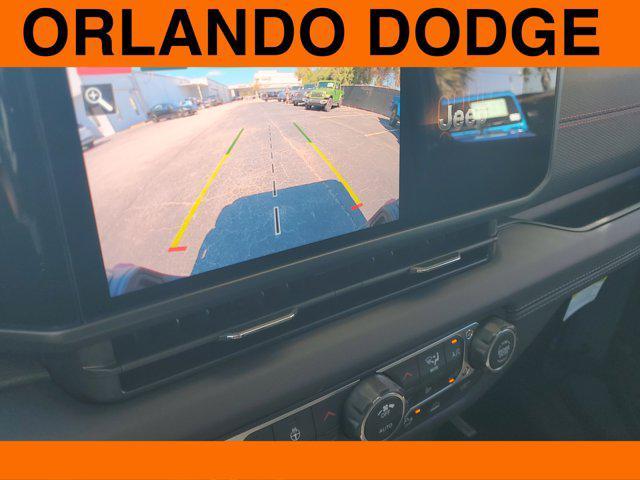 new 2025 Jeep Gladiator car, priced at $53,676