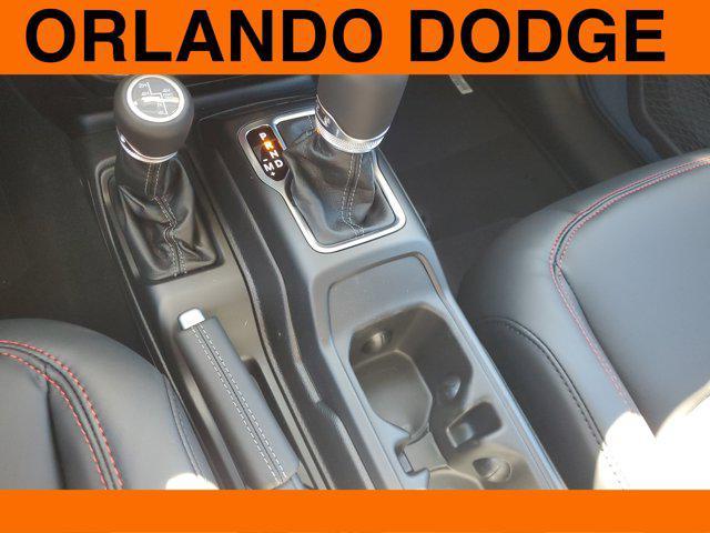 new 2025 Jeep Gladiator car, priced at $53,676