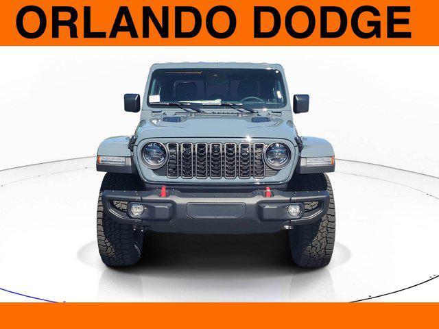 new 2025 Jeep Gladiator car, priced at $53,676