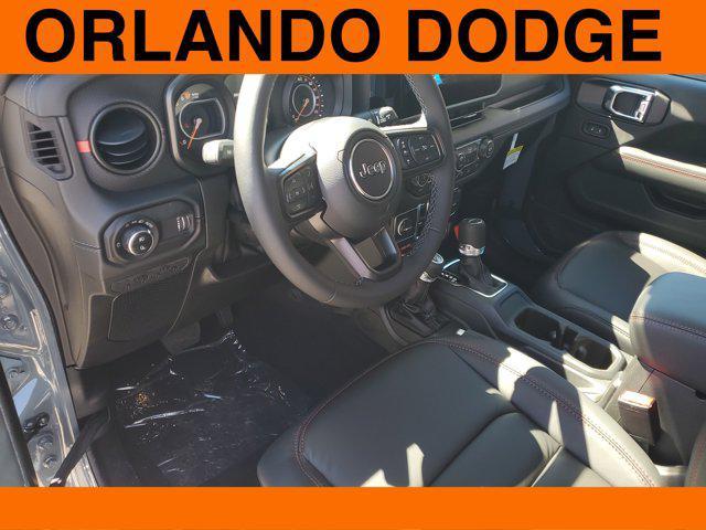 new 2025 Jeep Gladiator car, priced at $53,676