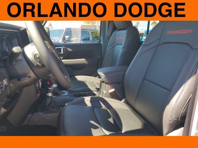 new 2025 Jeep Gladiator car, priced at $53,676