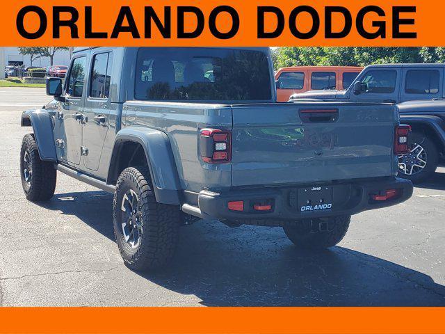 new 2025 Jeep Gladiator car, priced at $53,676