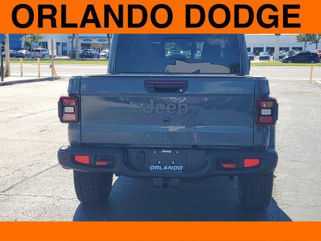 new 2025 Jeep Gladiator car, priced at $53,676