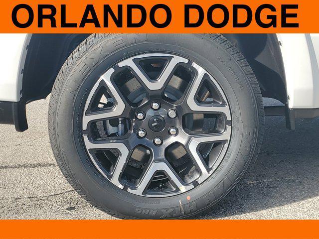 new 2026 Ram 1500 car, priced at $63,097