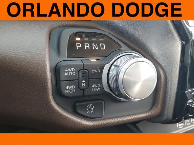 new 2026 Ram 1500 car, priced at $63,097