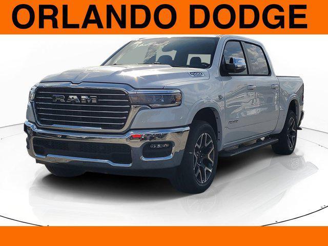 new 2026 Ram 1500 car, priced at $63,097