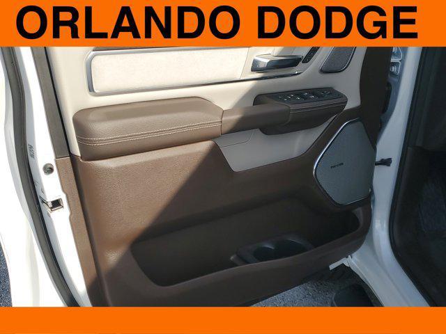 new 2026 Ram 1500 car, priced at $63,097