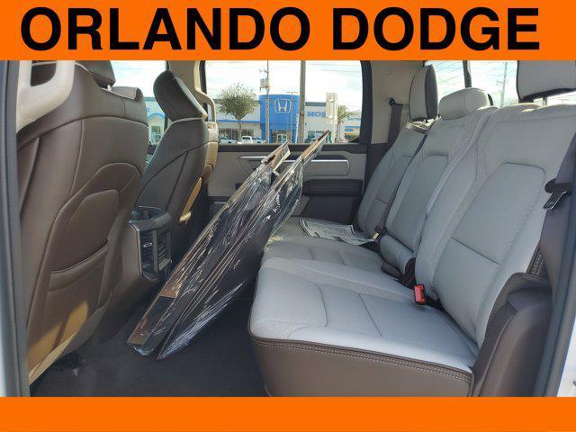 new 2026 Ram 1500 car, priced at $63,097