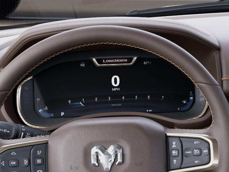 new 2026 Ram 1500 car, priced at $69,289