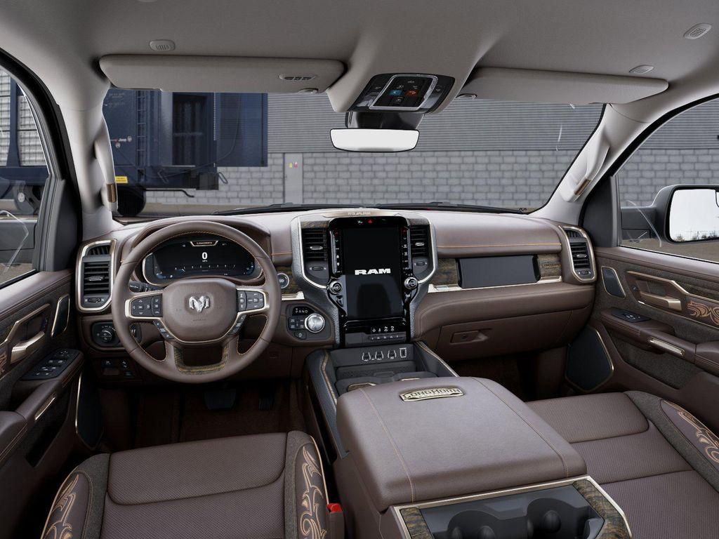 new 2026 Ram 1500 car, priced at $69,289