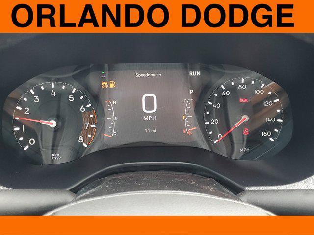 new 2026 Jeep Compass car, priced at $26,278