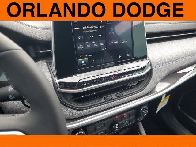 new 2026 Jeep Compass car, priced at $26,278