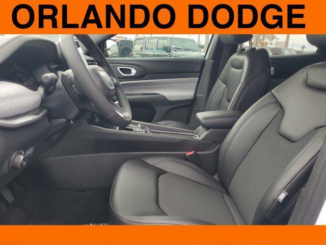 new 2026 Jeep Compass car, priced at $26,278