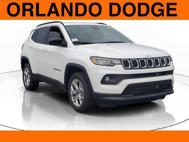 new 2026 Jeep Compass car, priced at $26,278