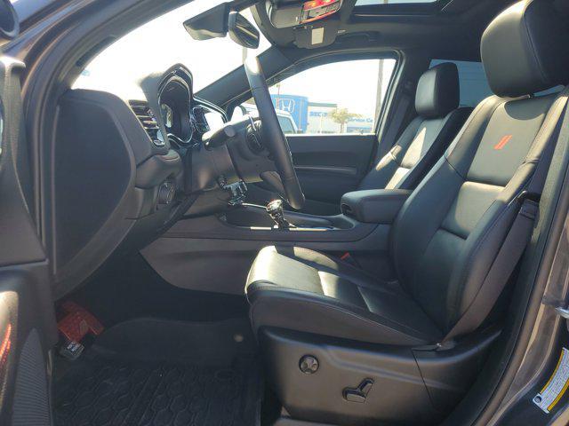 used 2025 Dodge Durango car, priced at $46,499