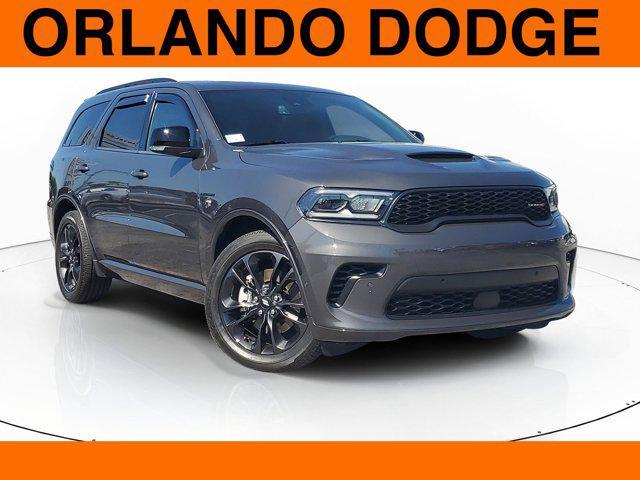 used 2025 Dodge Durango car, priced at $46,499