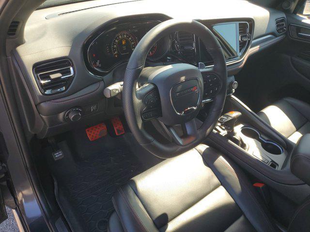 used 2025 Dodge Durango car, priced at $46,499