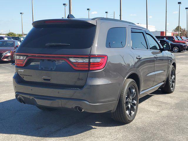 used 2025 Dodge Durango car, priced at $46,499