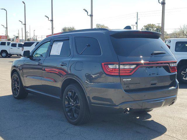 used 2025 Dodge Durango car, priced at $46,499