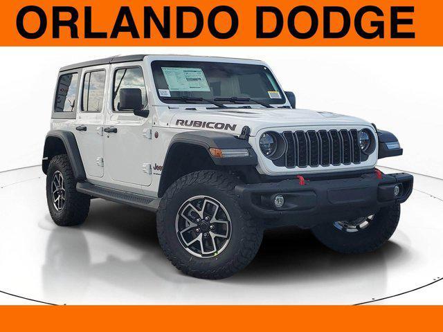 new 2026 Jeep Wrangler car, priced at $56,069