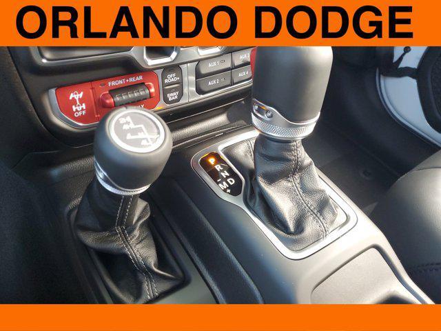 new 2026 Jeep Wrangler car, priced at $56,069