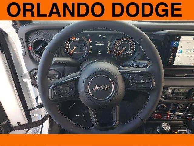 new 2026 Jeep Wrangler car, priced at $56,069