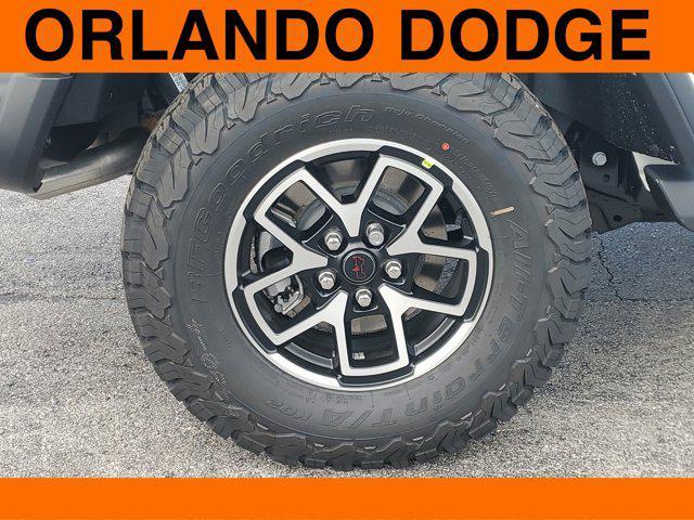 new 2026 Jeep Wrangler car, priced at $56,069