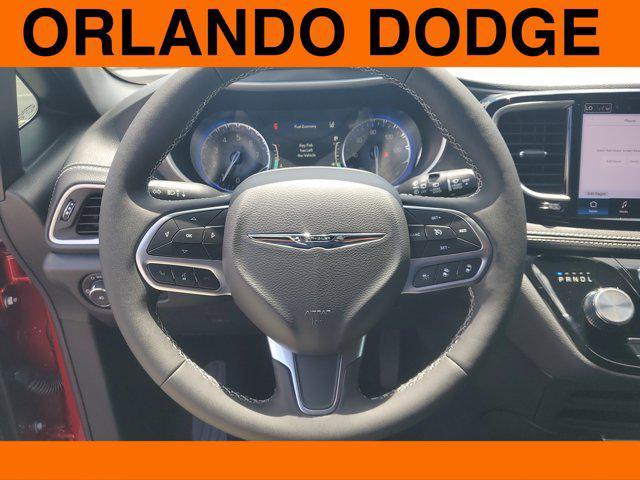 new 2026 Chrysler Pacifica car, priced at $37,304