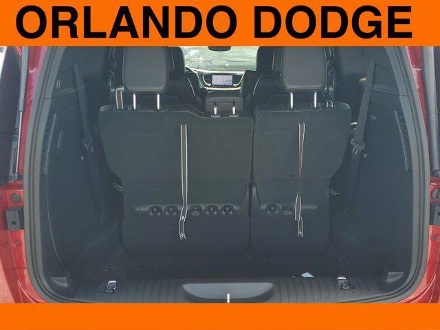 new 2026 Chrysler Pacifica car, priced at $37,304