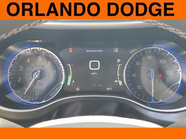 new 2026 Chrysler Pacifica car, priced at $37,304