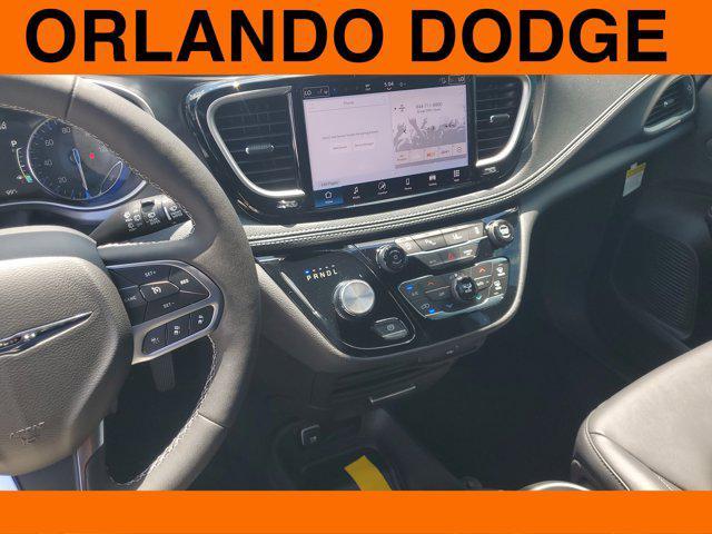 new 2026 Chrysler Pacifica car, priced at $37,304